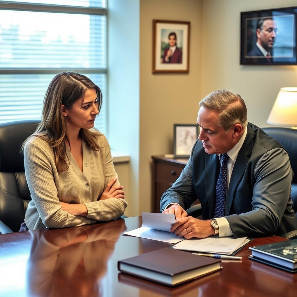 Immigration Appeal Lawyer Fauquier County