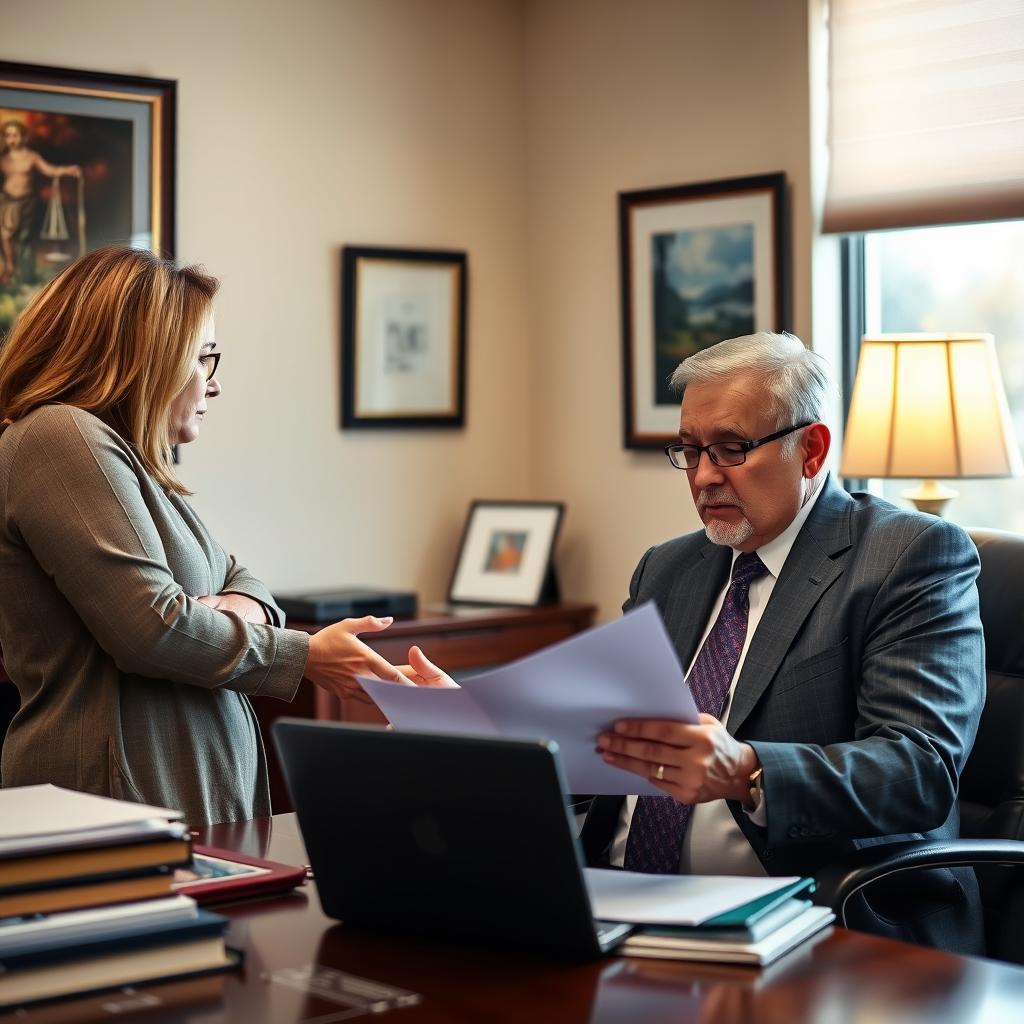 Immigration Appeal Lawyer Frederick County