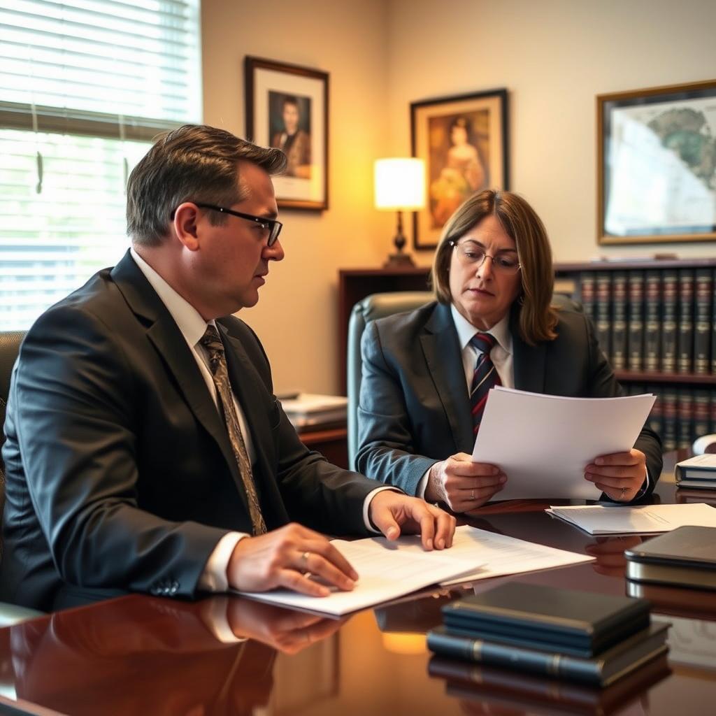 Immigration Bail Lawyer Columbia County