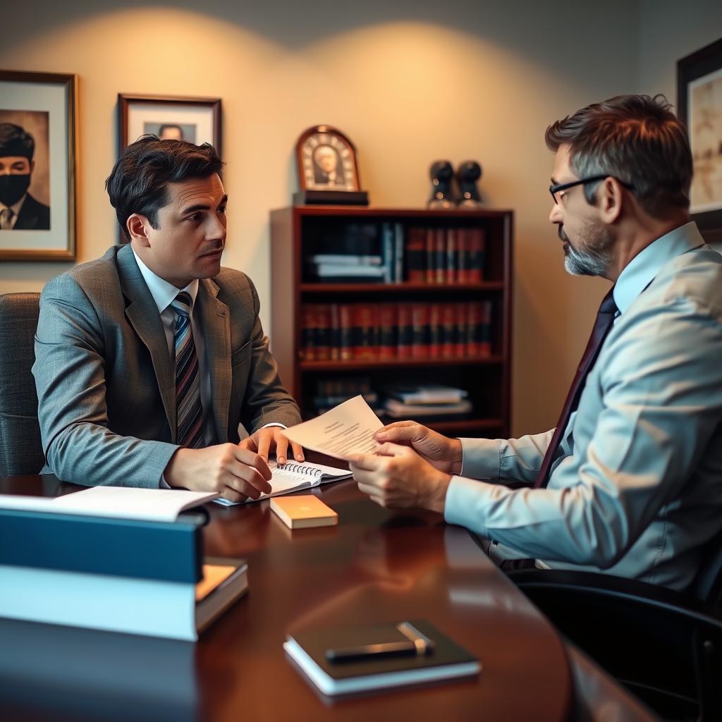 Immigration Bail Lawyer Erie County