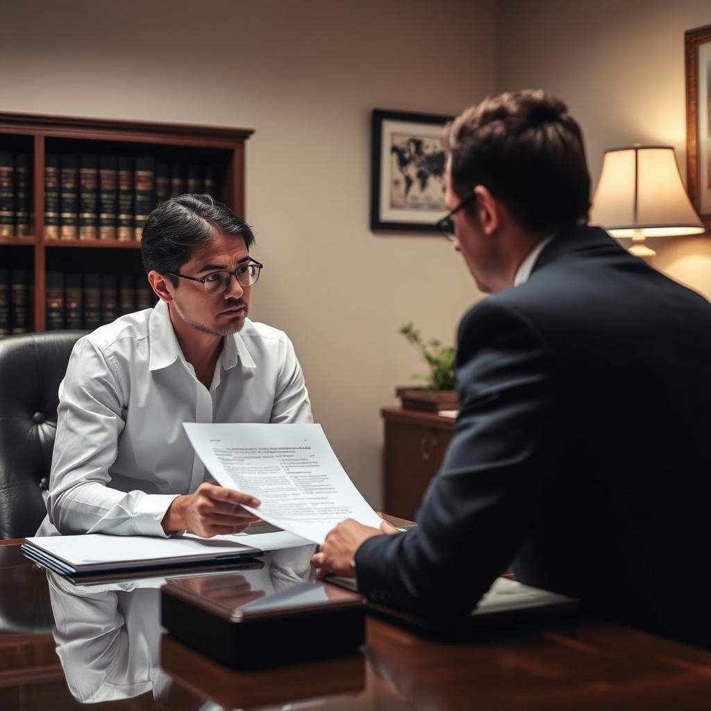 Immigration Bail Lawyer Genesee County