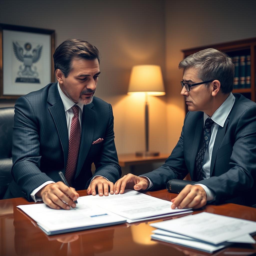Immigration Bail Lawyer Hamilton County