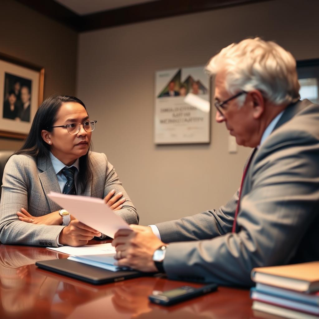 Immigration Bail Lawyer Jefferson County