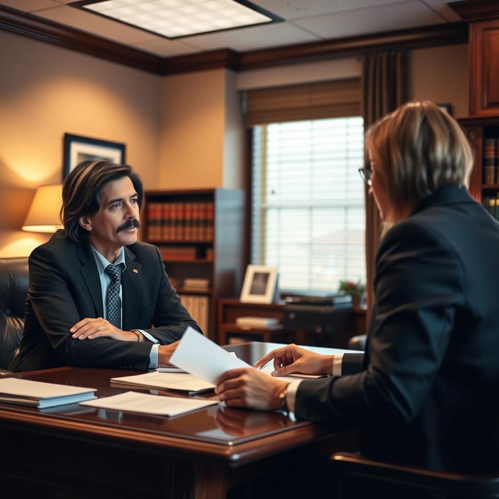 Immigration Bail Lawyer Livingston County