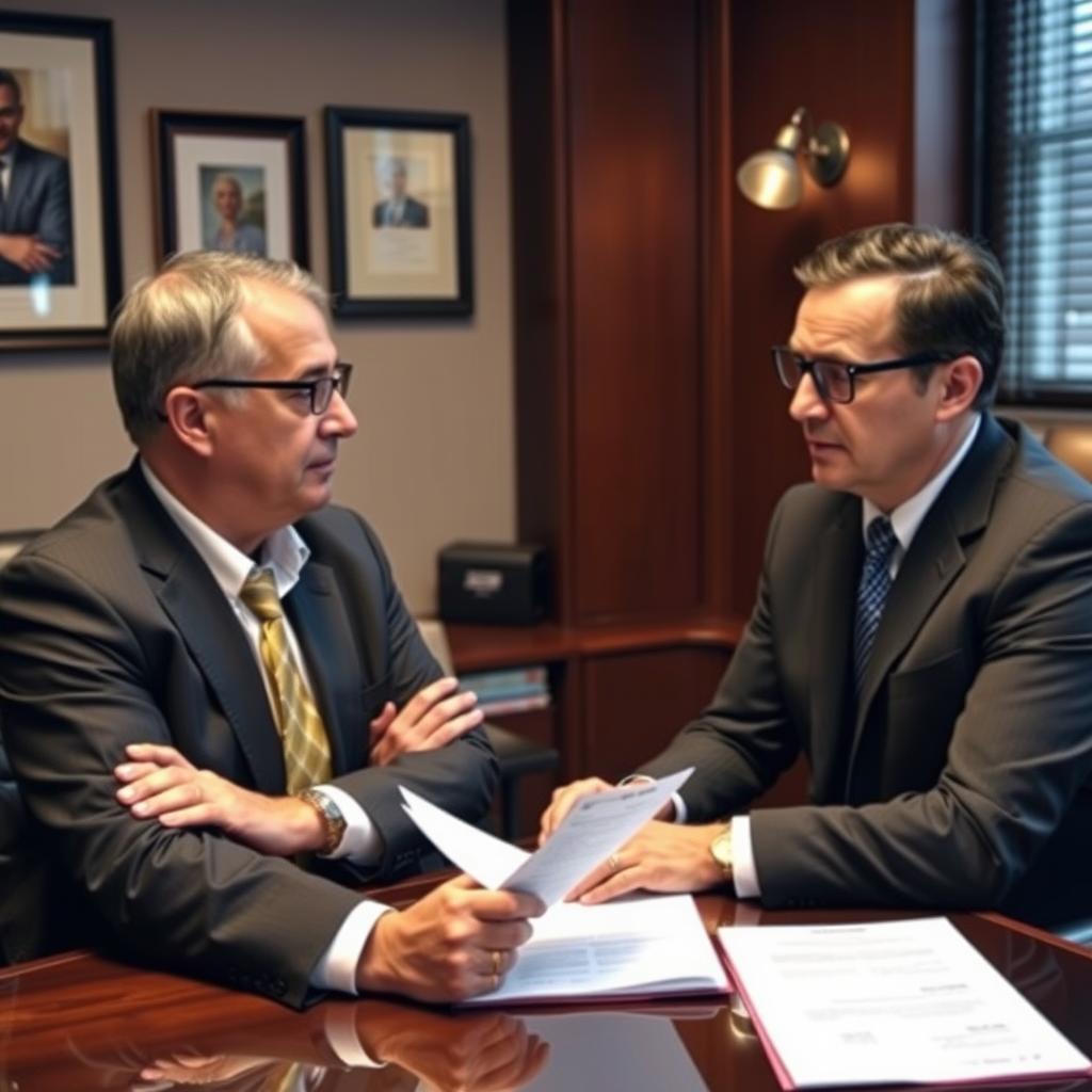 Immigration Bail Lawyer Manhattan