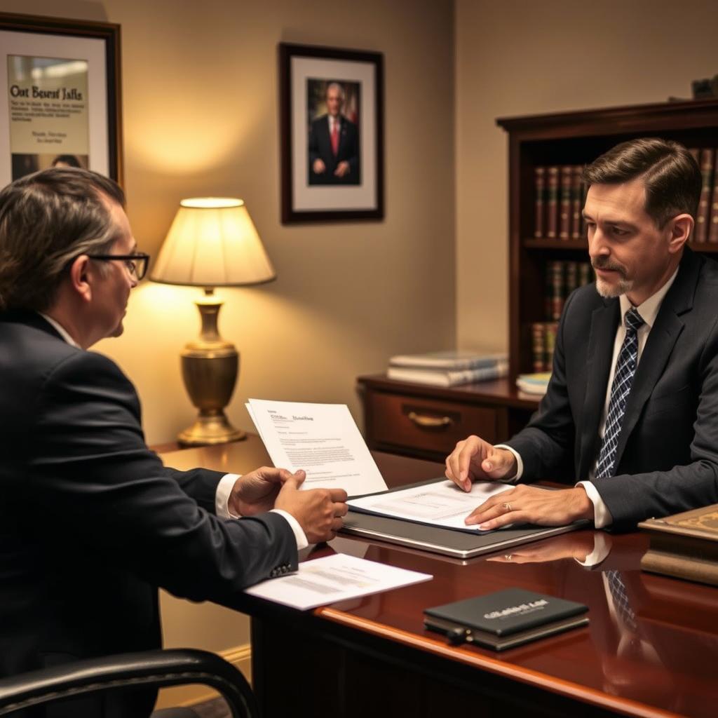 Immigration Bail Lawyer Monroe County