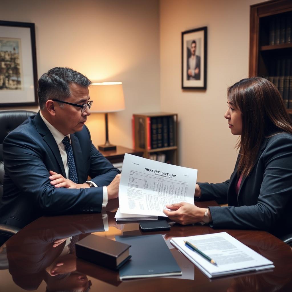 Immigration Bail Lawyer New York County