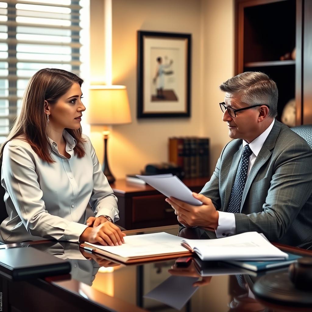 Immigration Bail Lawyer Ontario County