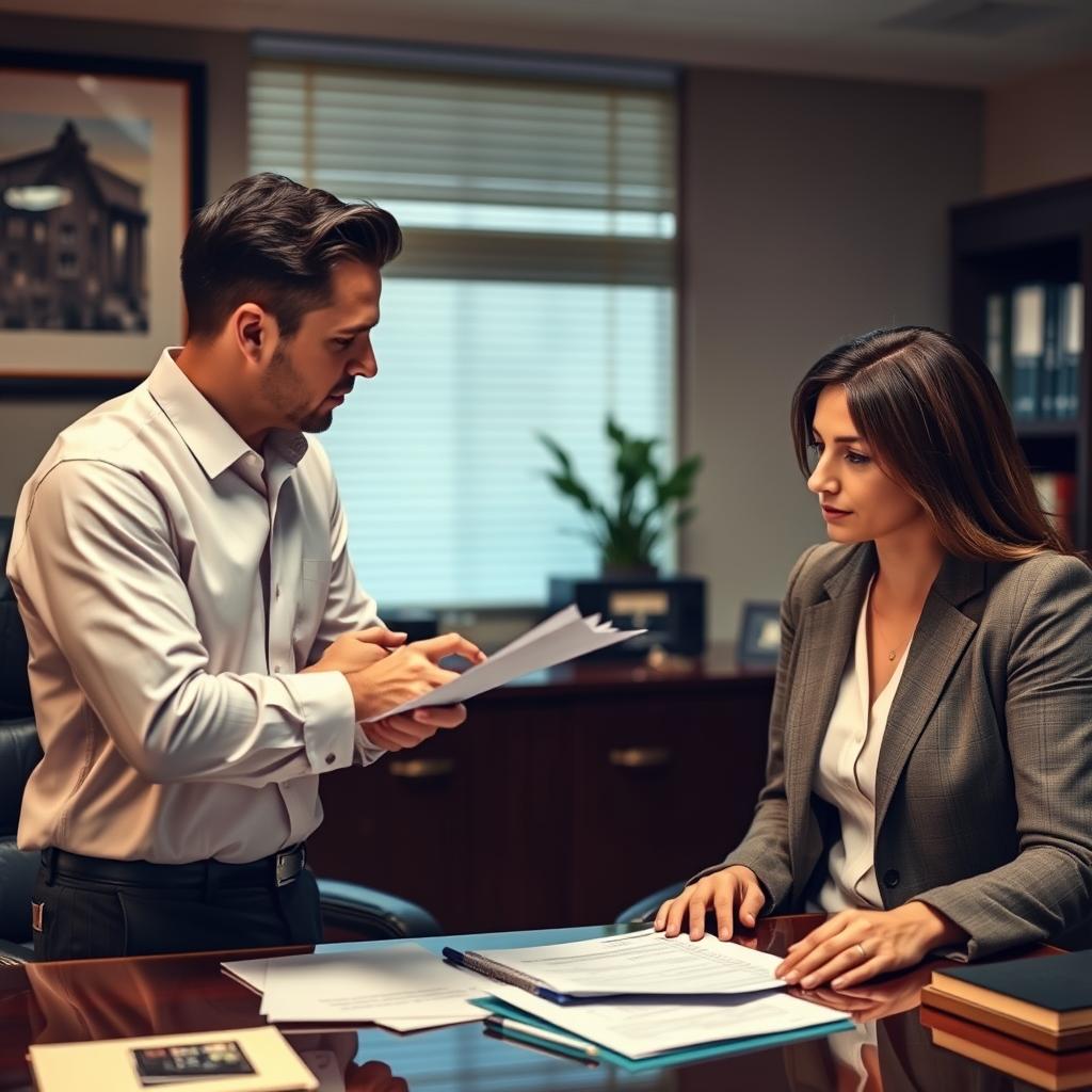 Immigration Bail Lawyer Orange County
