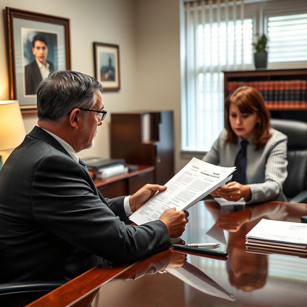Immigration Bail Lawyer Oswego County