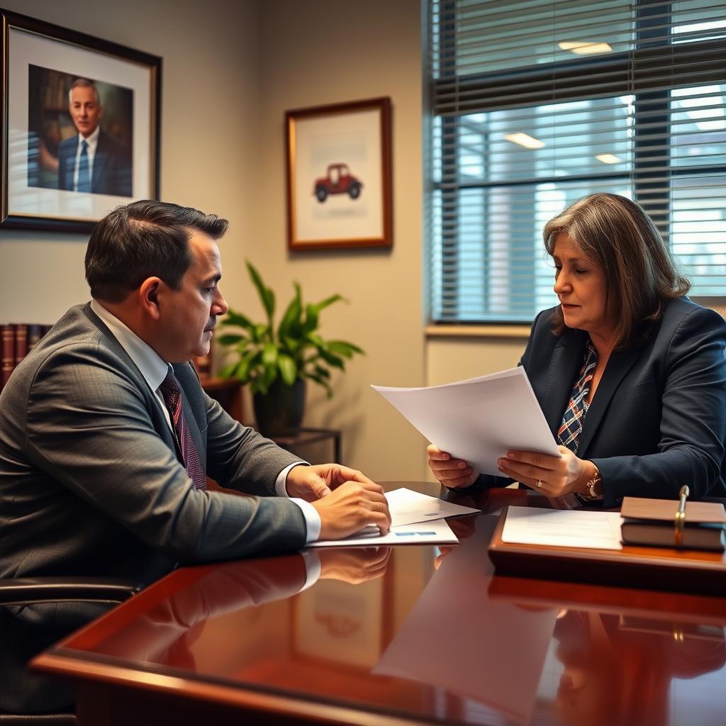 Immigration Bail Lawyer Queens County