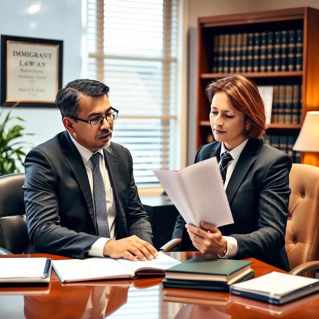 Immigration Bail Lawyer Richmond County