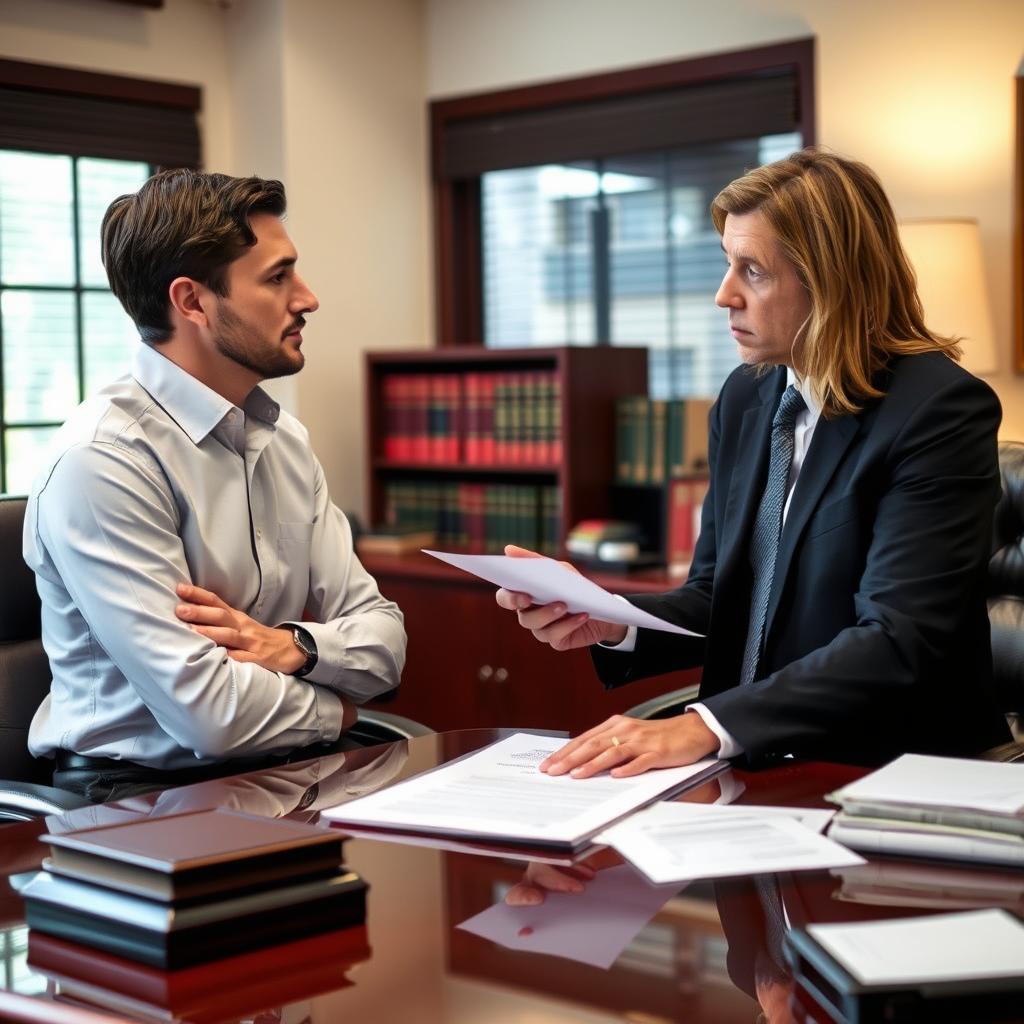 Immigration Bail Lawyer Seneca County