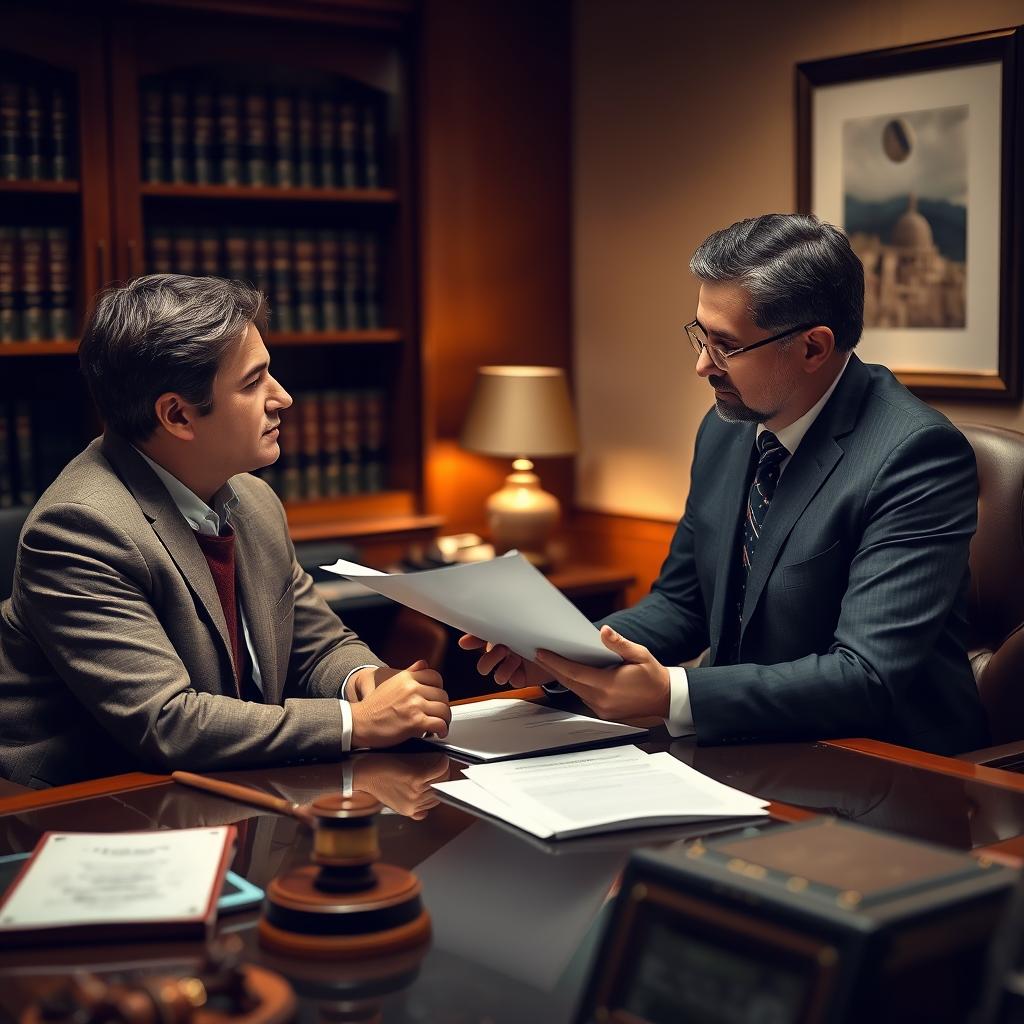 Immigration Bail Lawyer Steuben County