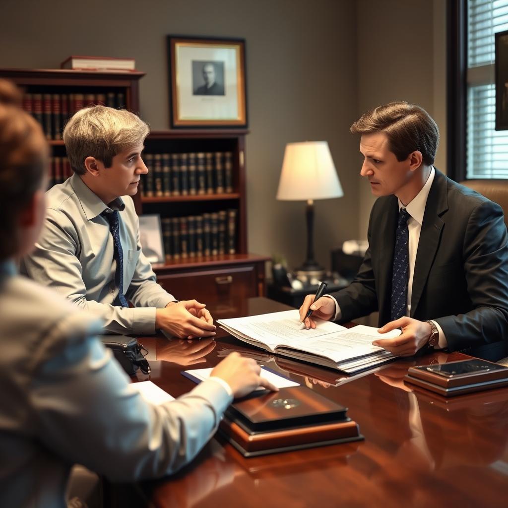 Immigration Bail Lawyer Tompkins County