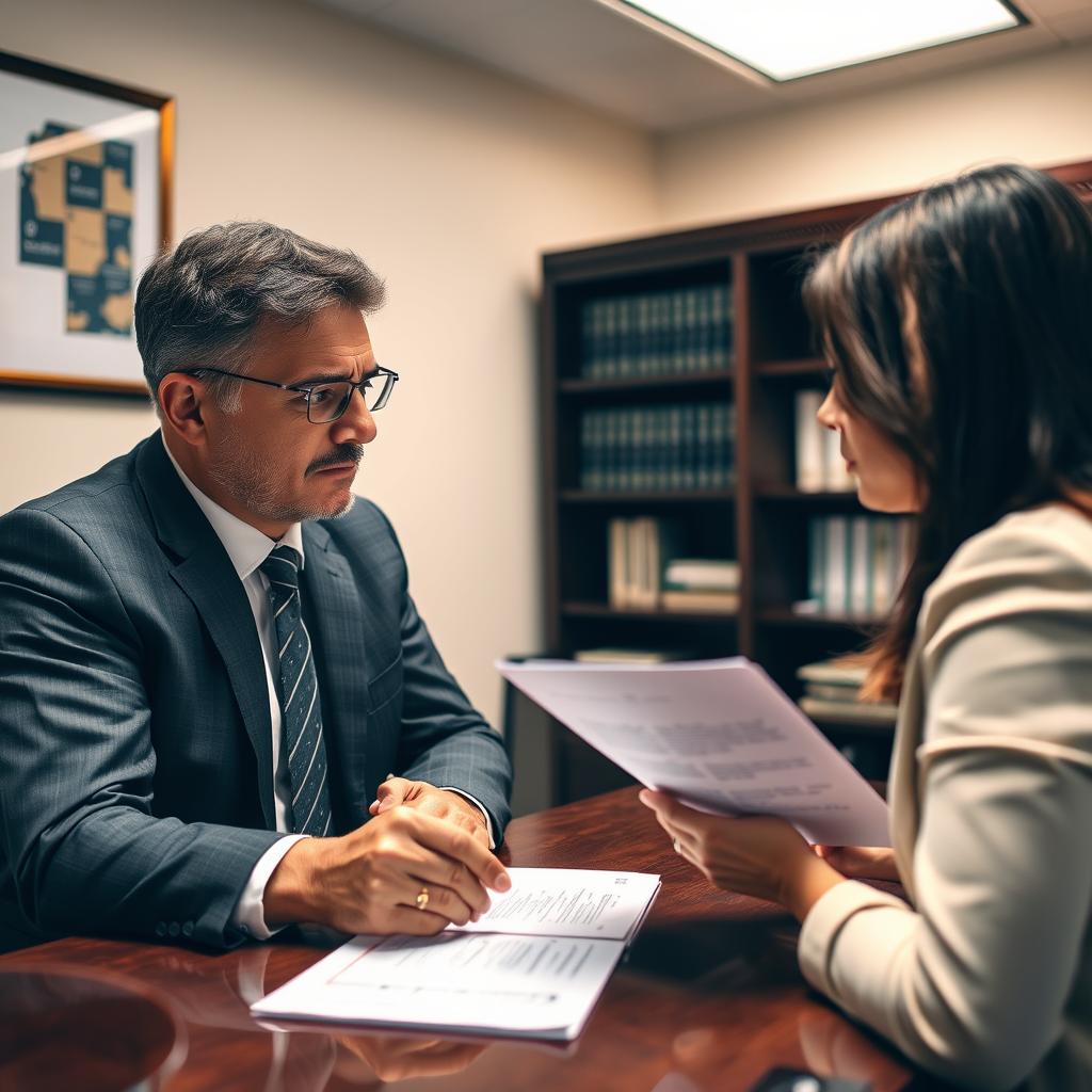 Immigration Bail Lawyer Warren County
