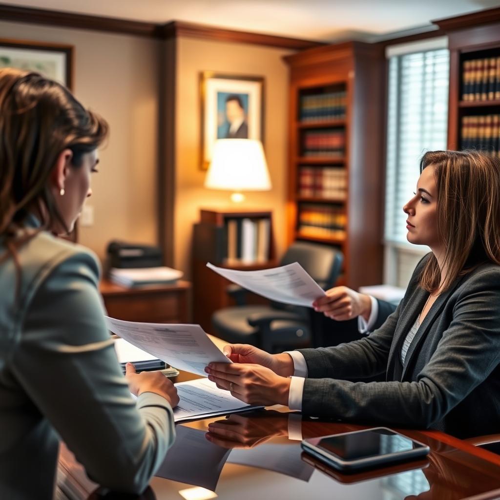 Immigration Bail Lawyer Yates County