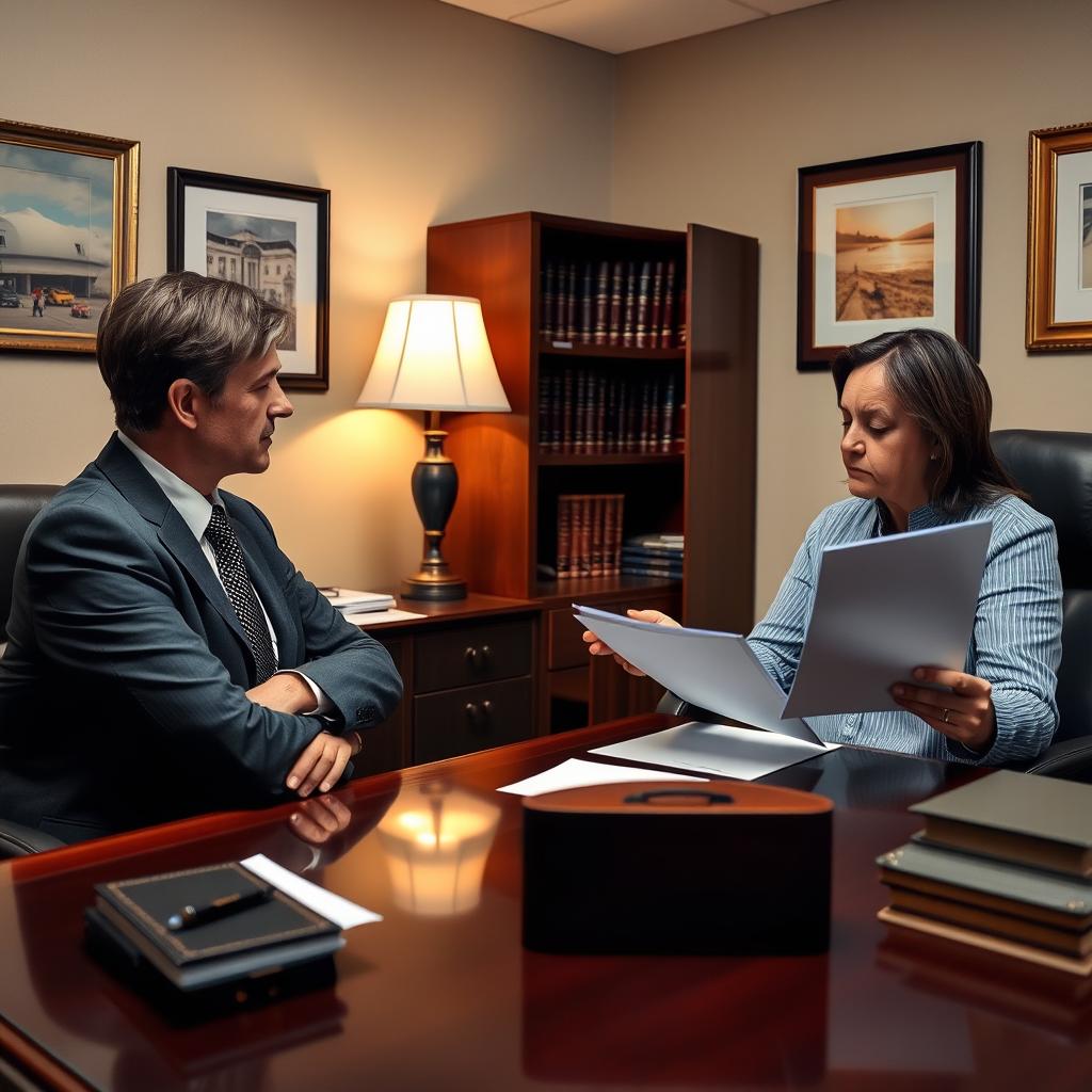 Immigration Bond Hearing Lawyer Cattaraugus County