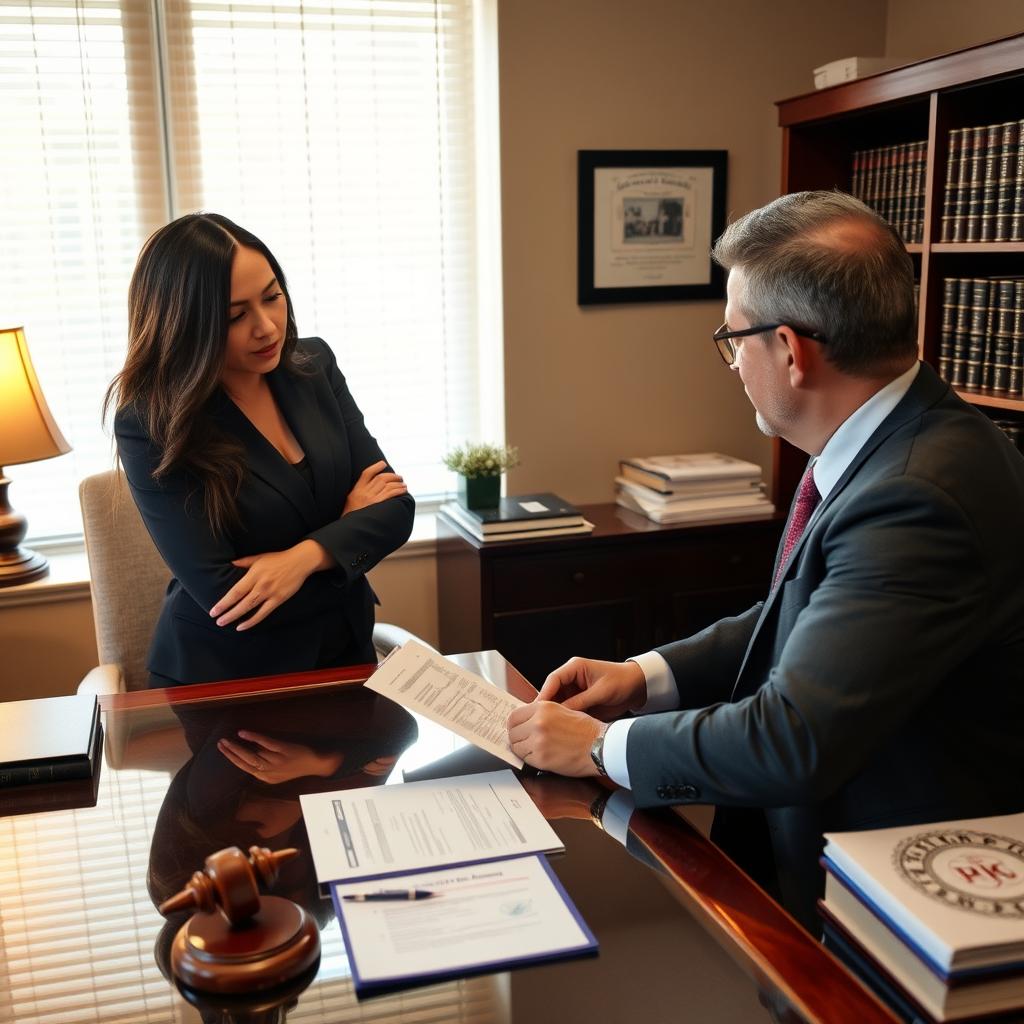 Immigration Bond Hearing Lawyer Cayuga County