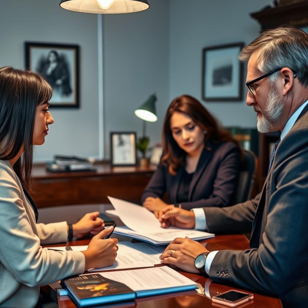 Immigration Bond Hearing Lawyer Chenango County
