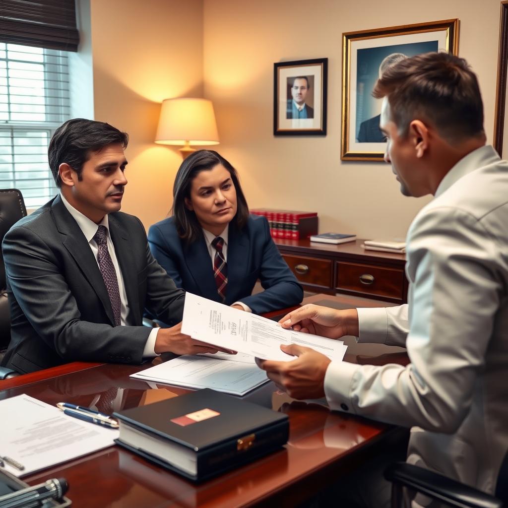 Immigration Bond Hearing Lawyer Essex County