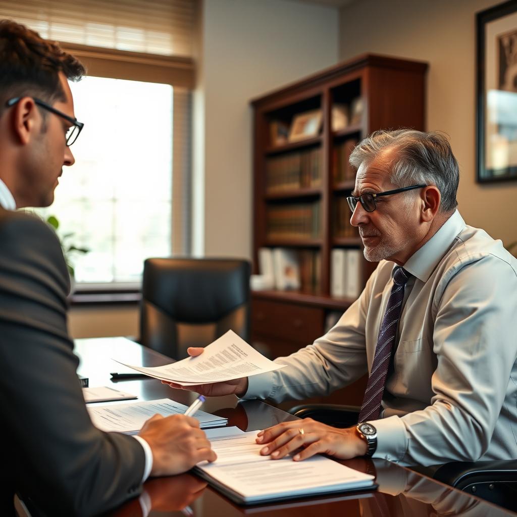 Immigration Bond Hearing Lawyer Hamilton County