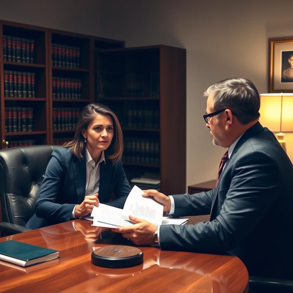 Immigration Bond Hearing Lawyer Livingston County