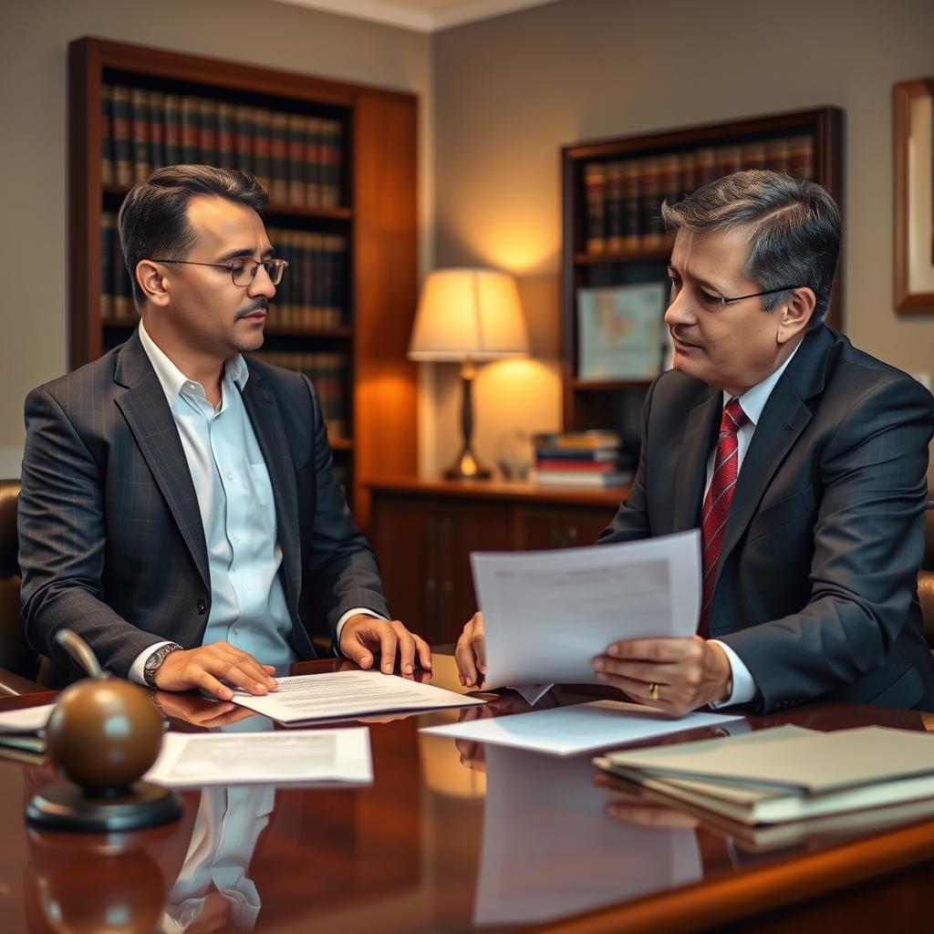 Immigration Bond Hearing Lawyer Oneida County