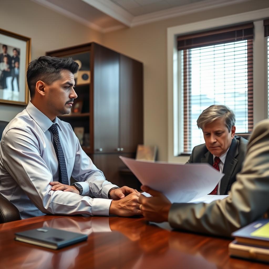Immigration Bond Hearing Lawyer Orleans County