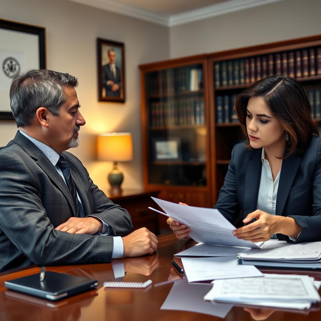 Immigration Bond Hearing Lawyer Queens