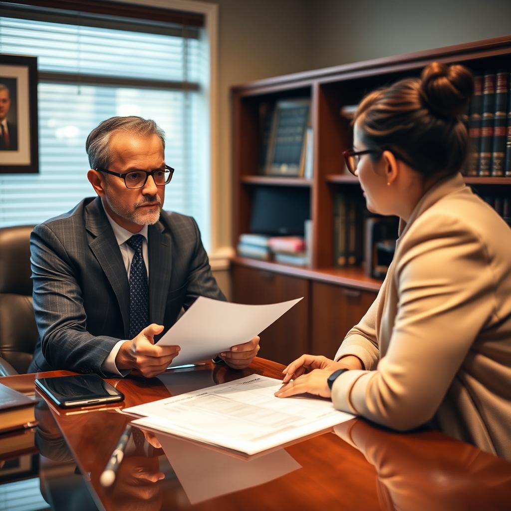 Immigration Bond Hearing Lawyer Seneca County