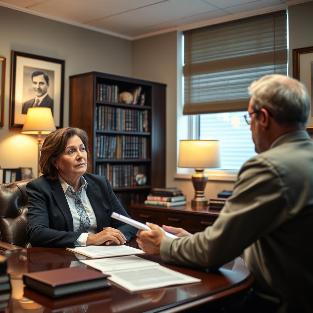 Immigration Bond Hearing Lawyer Tioga County