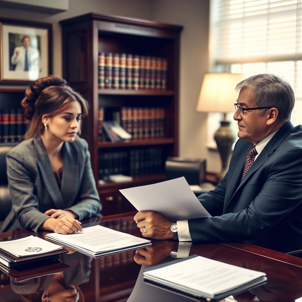 Immigration Bond Hearing Lawyer Warren County