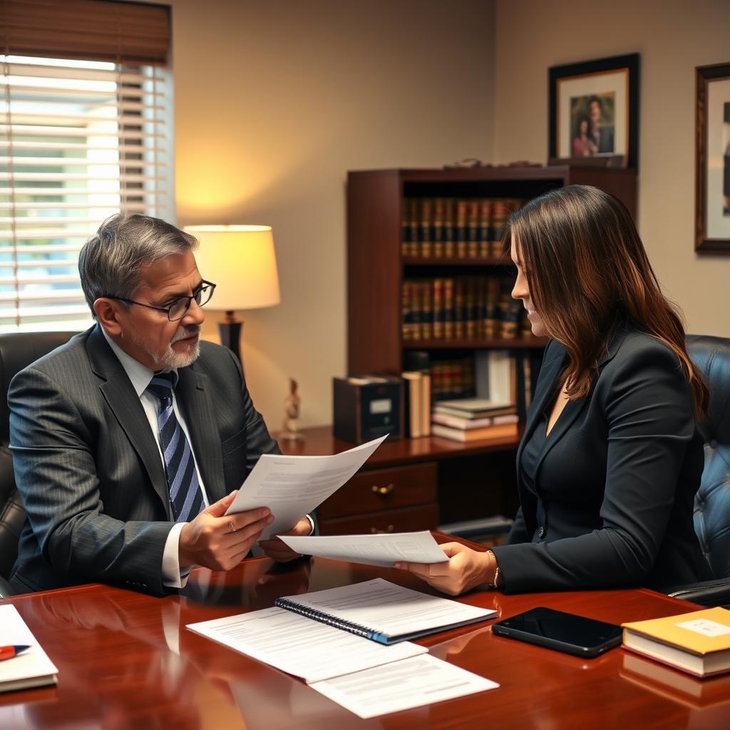 Immigration Bond Hearing Lawyer Wayne County