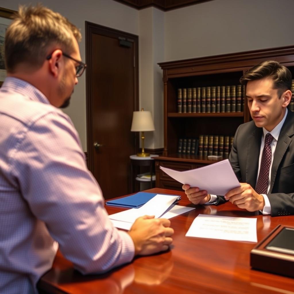 Immigration Bond Hearing Lawyer Wyoming County