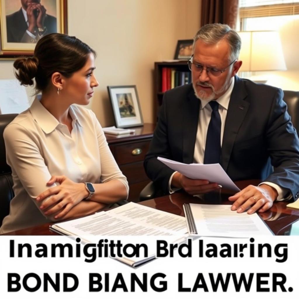 Immigration Bond Hearing Lawyer Yates County
