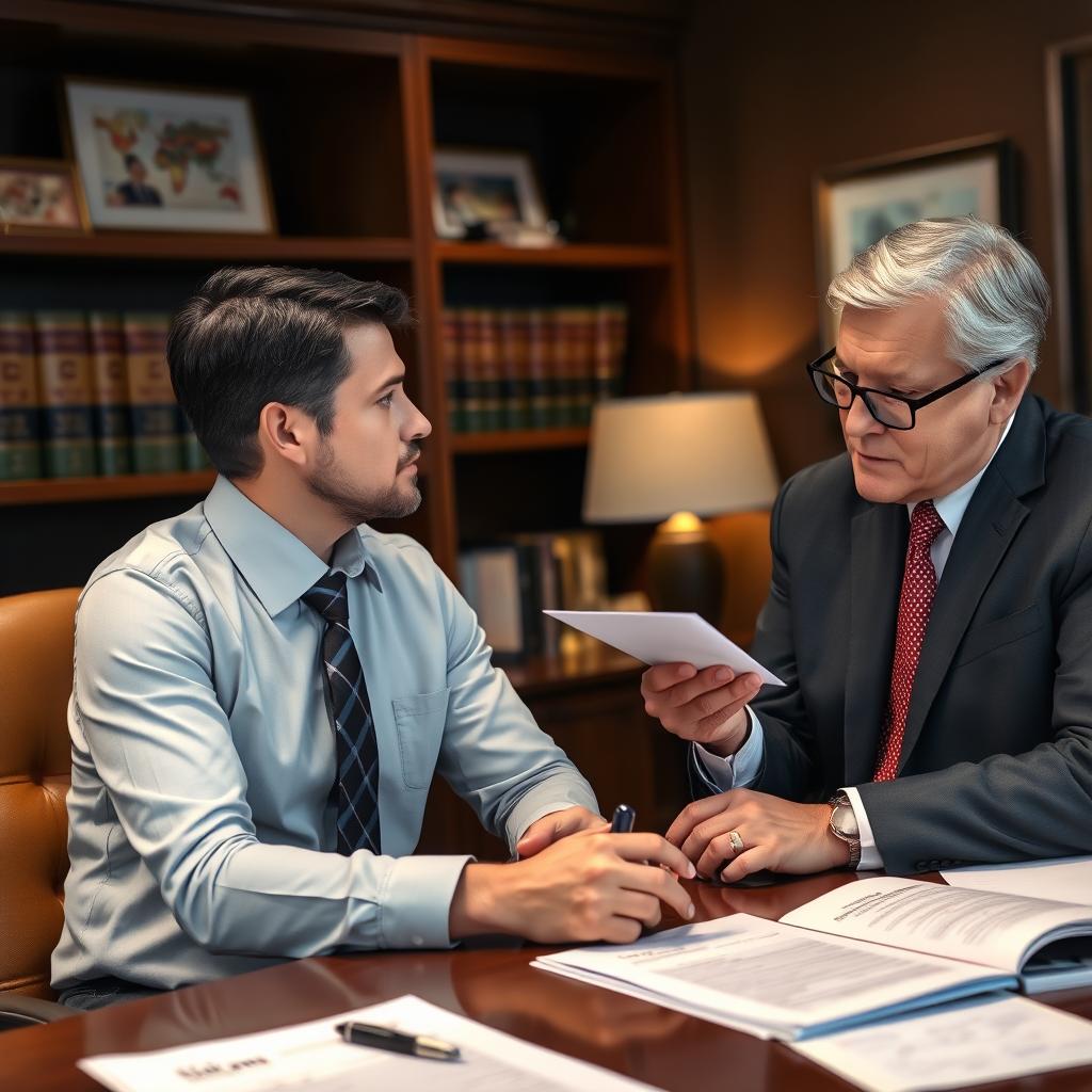 Immigration Lawyer Niagara County