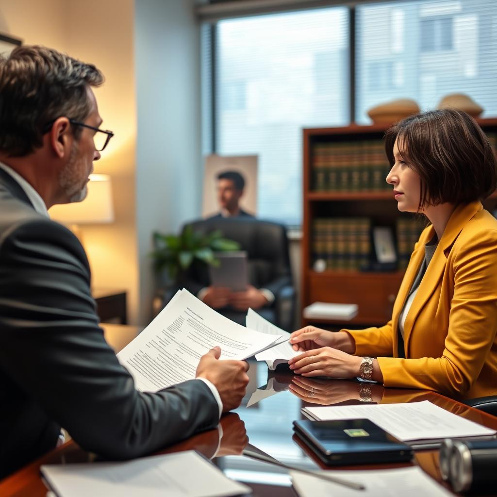 Immigration Motion Lawyer Botetourt County