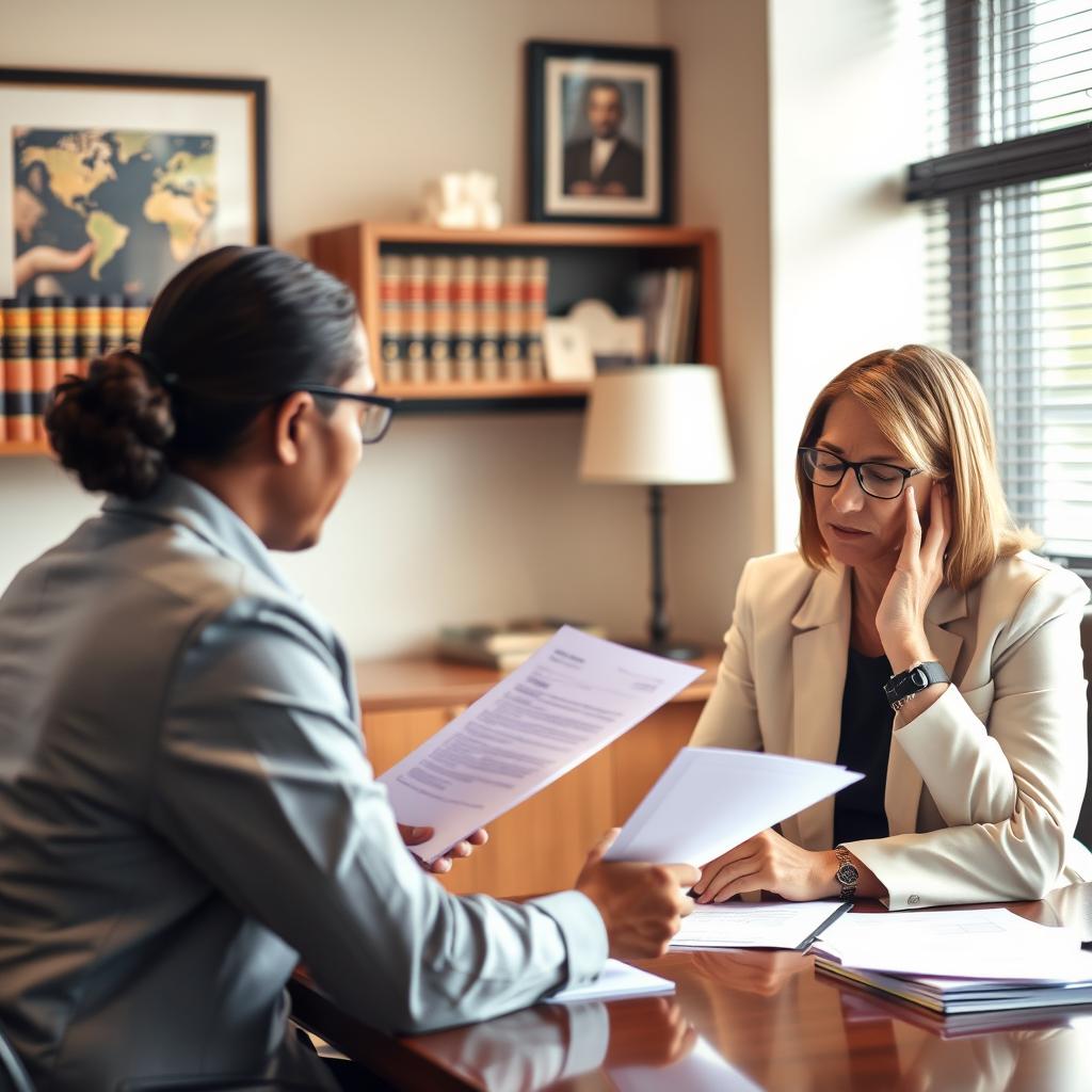 Immigration Motion Lawyer Gloucester County