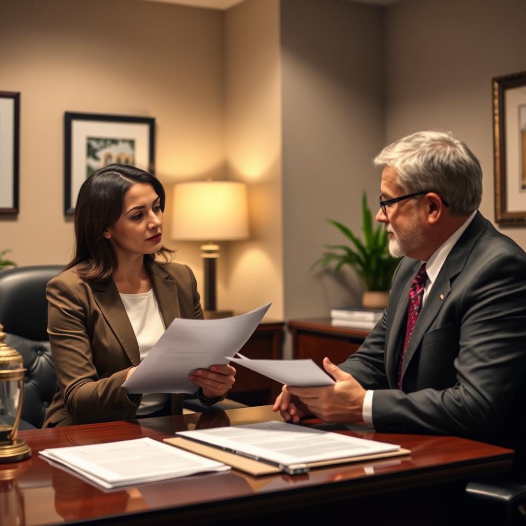 Immigration Motion Lawyer Louisa County
