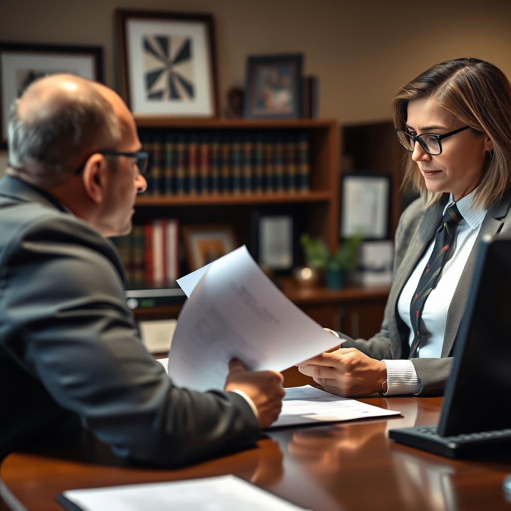 Immigration Motion Lawyer Madison County