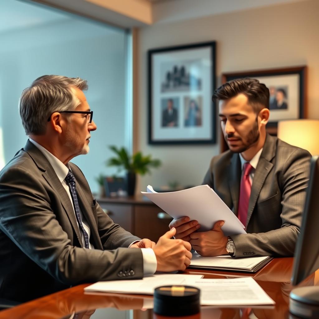 Immigration Motion Lawyer Orange County