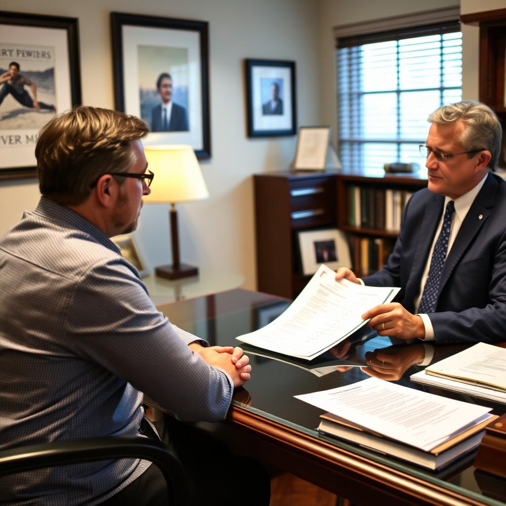 Immigration Motion Lawyer Roanoke County