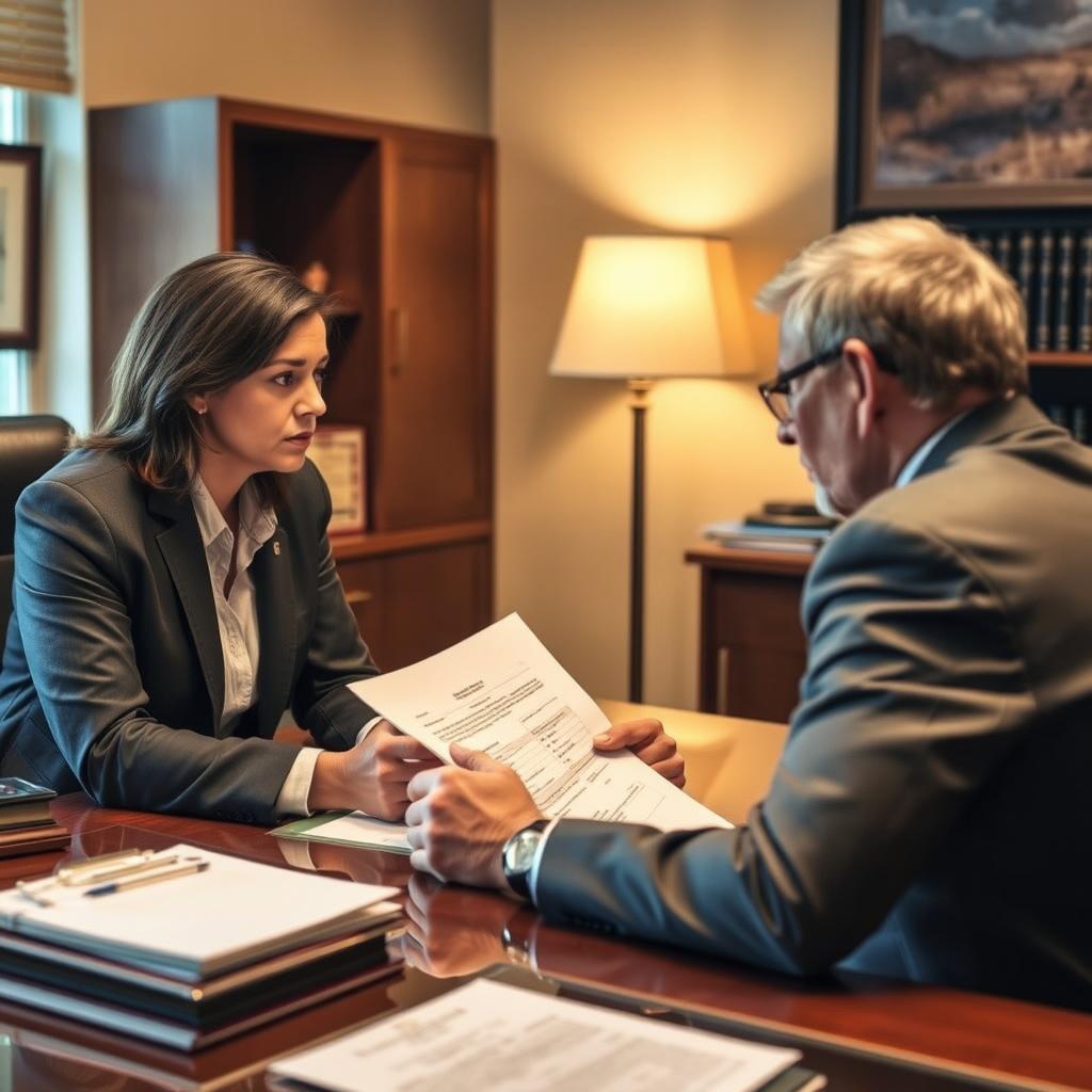 K1 Visa Lawyer Seneca County