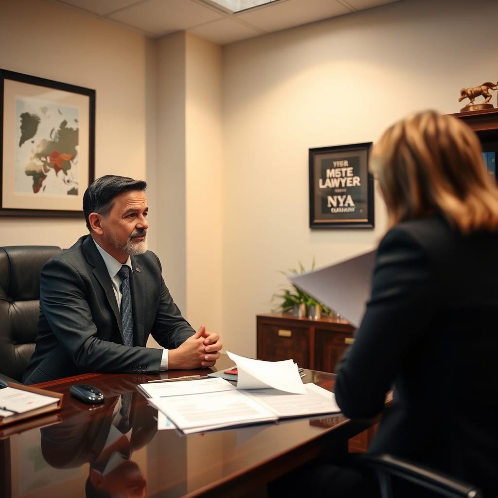 K3 Visa Lawyer Madison County