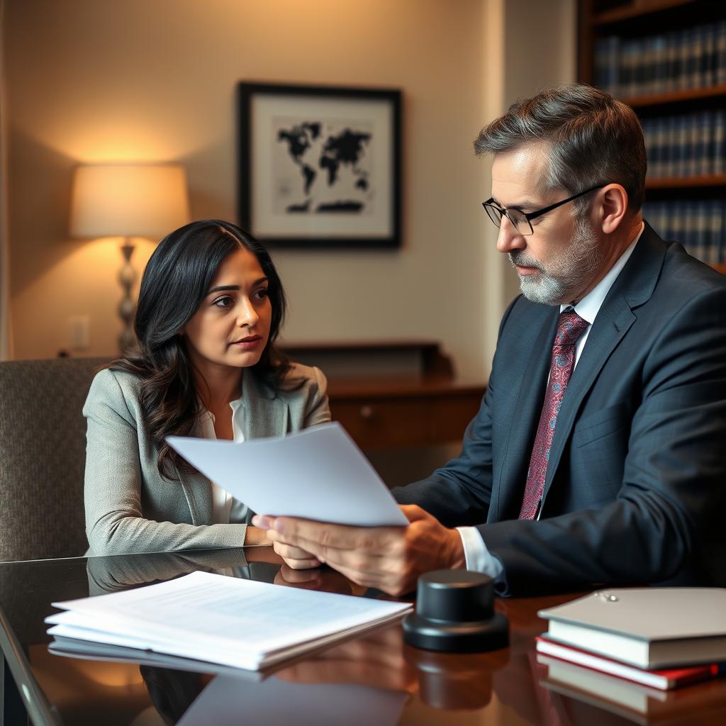 K3 Visa Lawyer Manhattan