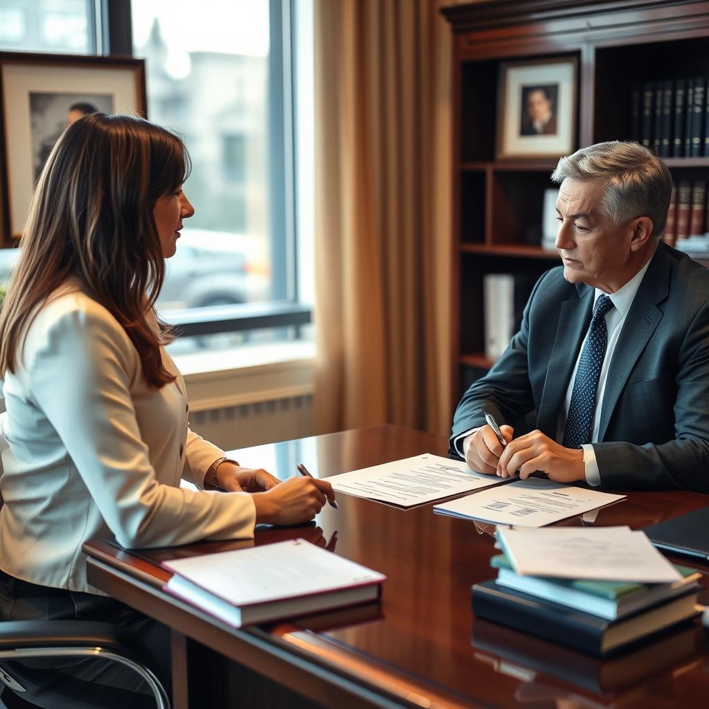 Motion to Reconsider Lawyer Ontario County