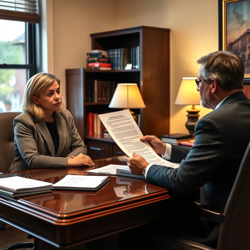 Motion to Reconsider Lawyer Orleans County