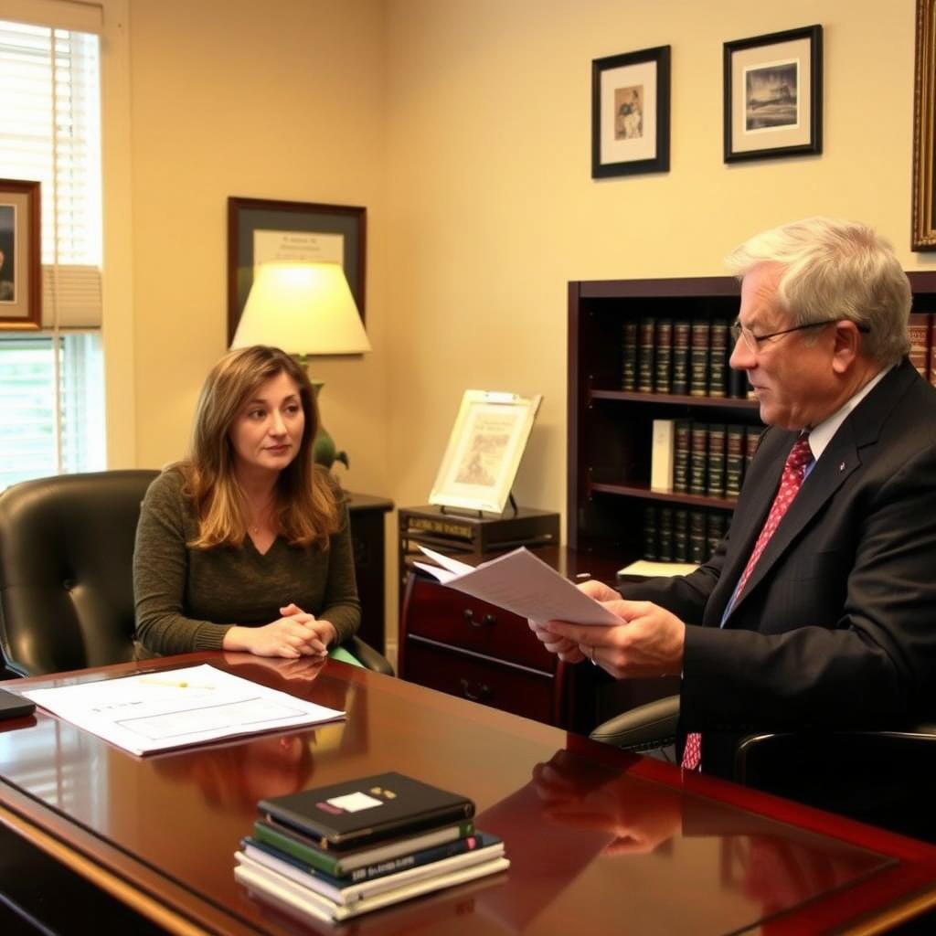 Motion to Reconsider Lawyer Otsego County