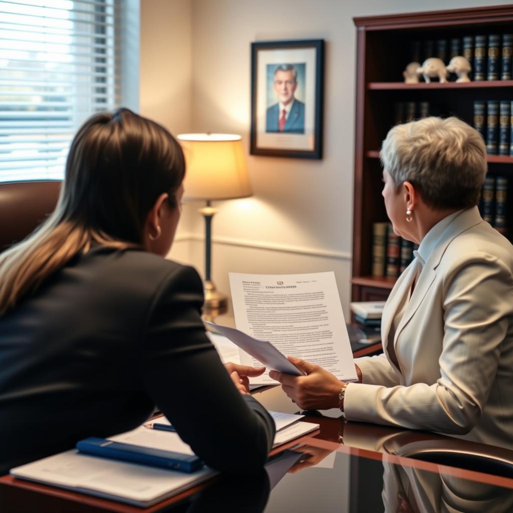 Motion to Reconsider Lawyer Prince William County